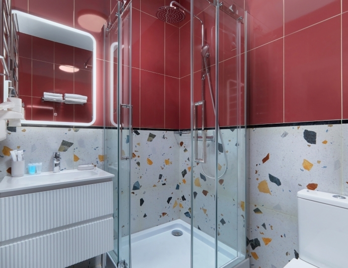 Коттедж с бассейном и сауной - Парк-отель ZVENIGOROD / Звенигород