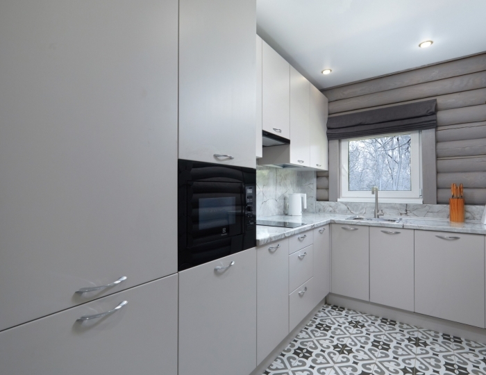 Коттедж с бассейном и сауной - Парк-отель ZVENIGOROD / Звенигород