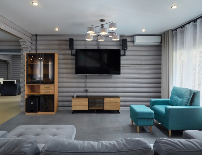 Коттедж с бассейном и сауной - Парк-отель ZVENIGOROD / Звенигород