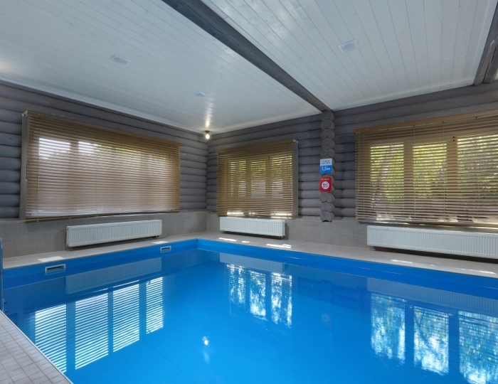 Коттедж с бассейном и сауной - Парк-отель ZVENIGOROD / Звенигород