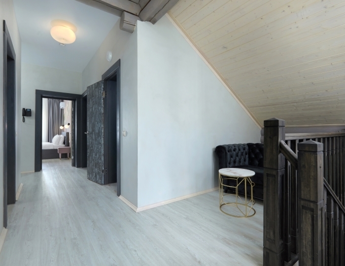 Коттедж с бассейном и сауной - Парк-отель ZVENIGOROD / Звенигород