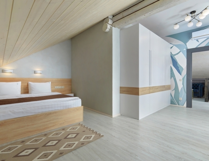 Коттедж с бассейном и сауной - Парк-отель ZVENIGOROD / Звенигород