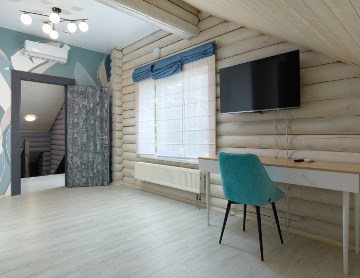 Коттедж с бассейном и сауной - Парк-отель ZVENIGOROD / Звенигород