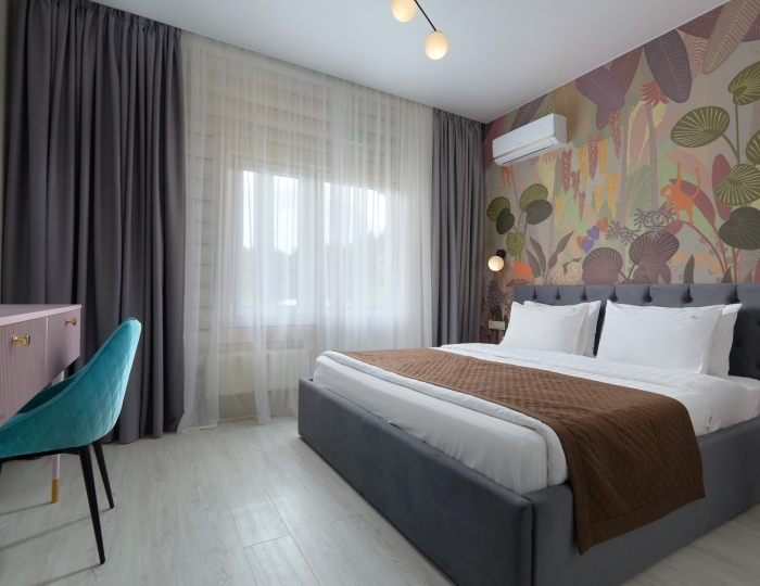 Коттедж с бассейном и сауной - Парк-отель ZVENIGOROD / Звенигород