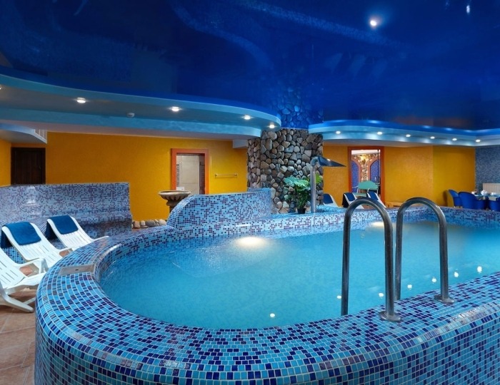 Wellness-центр - SPA-отдых - Парк-отель ZVENIGOROD / Звенигород