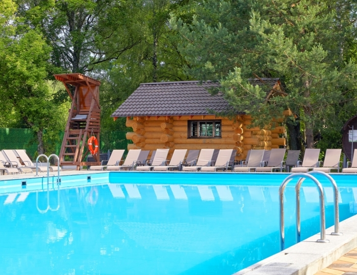 Всё включено - Парк-отель ZVENIGOROD / Звенигород