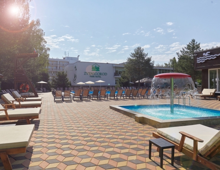 Парк-отель ZVENIGOROD / Звенигород