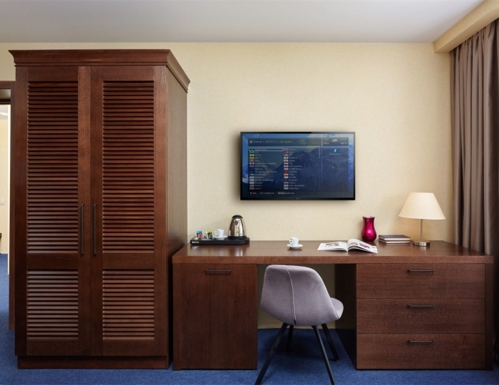 Апартаменты двухкомнатные (корпус 5) - Парк-отель ZVENIGOROD / Звенигород