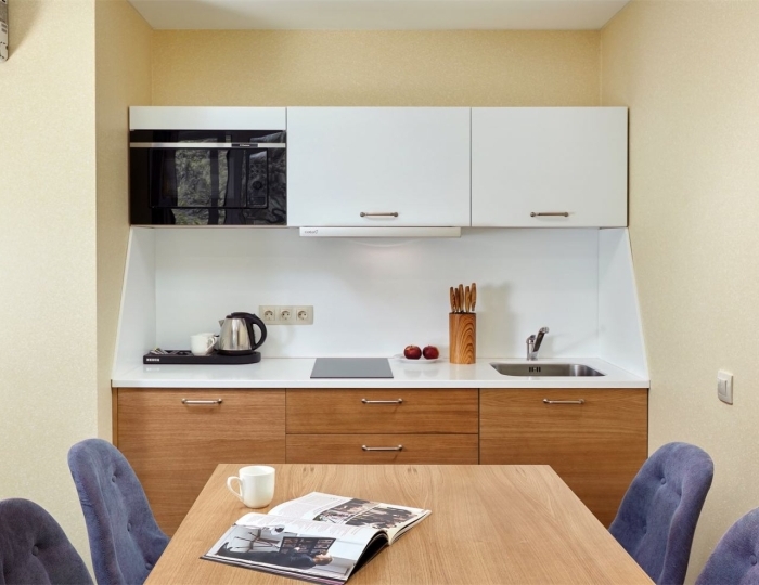 Апартаменты двухкомнатные (корпус 5) - Парк-отель ZVENIGOROD / Звенигород