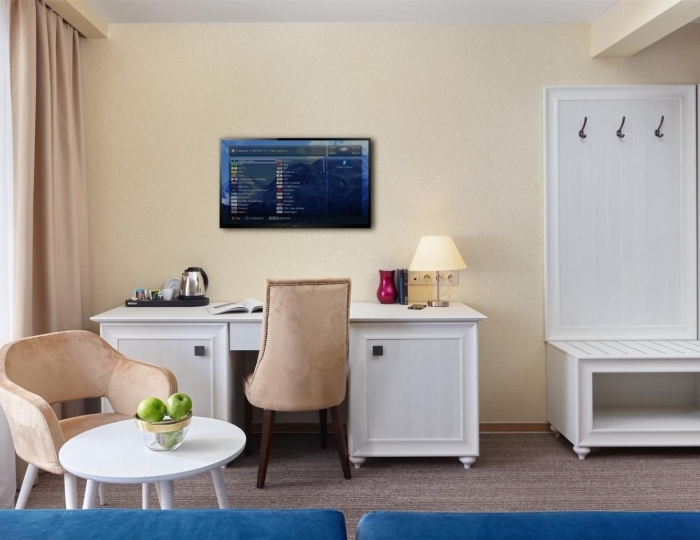 Джуниор Сьют (корпус 5) - Парк-отель ZVENIGOROD / Звенигород