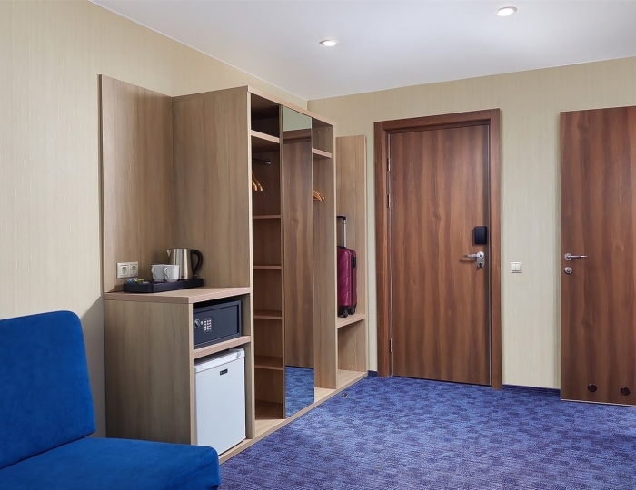 Семейный двухкомнатный (корпус 2) - Парк-отель ZVENIGOROD / Звенигород