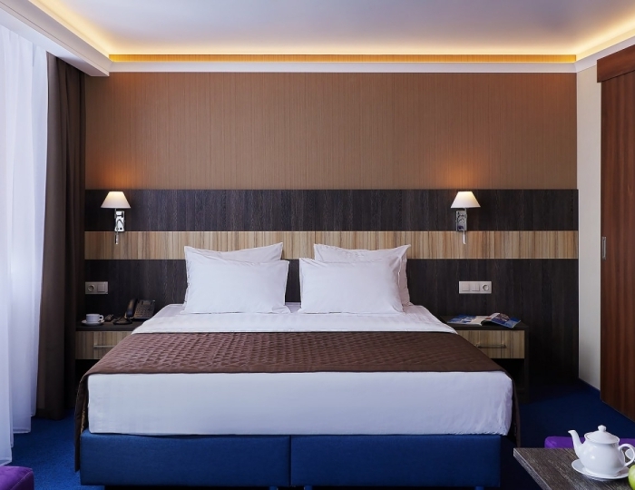 Улучшенный стандартный номер (корпус 2) - Парк-отель ZVENIGOROD / Звенигород