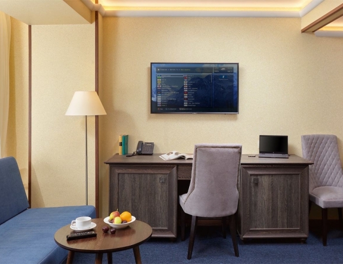 Апартаменты однокомнатные с верандой (корпус 2) - Парк-отель ZVENIGOROD / Звенигород