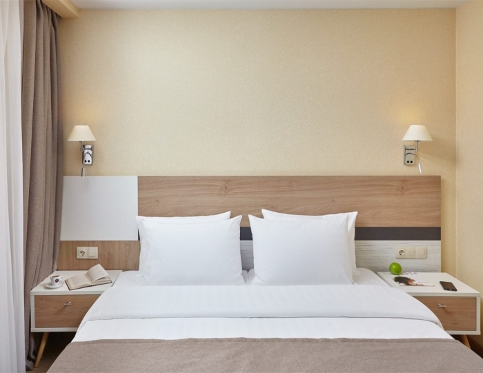 Улучшенный стандартный номер (корпус 5) - Парк-отель ZVENIGOROD / Звенигород