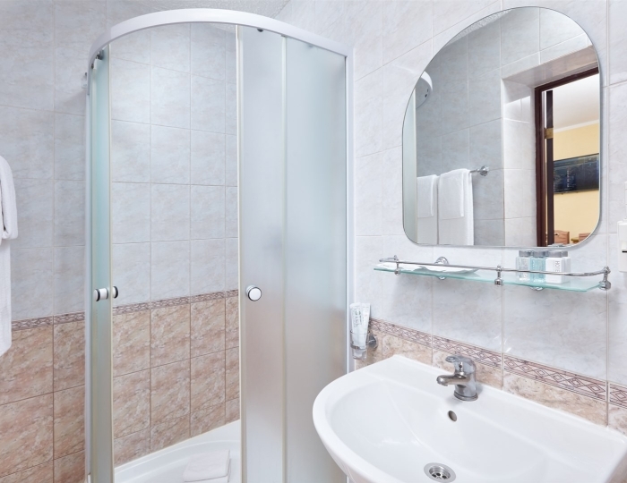 Стандартный номер с двумя кроватями (корпус 3) - Парк-отель ZVENIGOROD / Звенигород