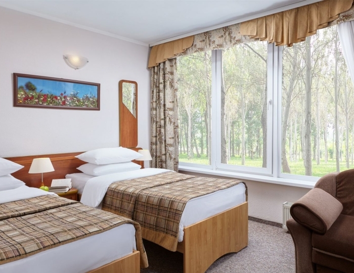 Семейный мини (корпус 3) - Парк-отель ZVENIGOROD / Звенигород