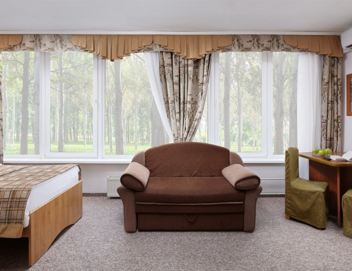 Семейный мини (корпус 3) - Парк-отель ZVENIGOROD / Звенигород