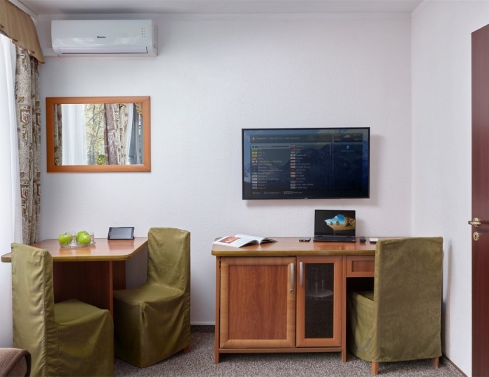 Семейный мини (корпус 3) - Парк-отель ZVENIGOROD / Звенигород