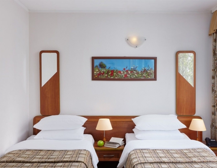 Семейный мини (корпус 3) - Парк-отель ZVENIGOROD / Звенигород