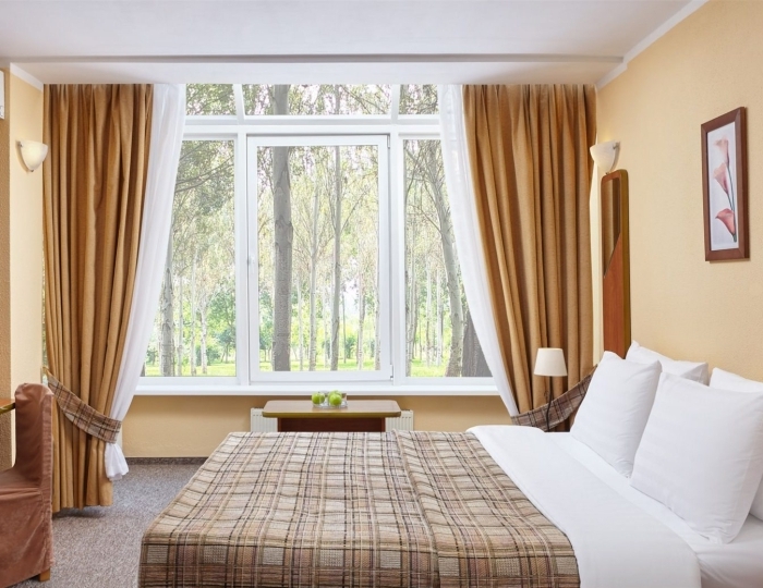 Семейный однокомнатный (корпус 3) - Парк-отель ZVENIGOROD / Звенигород