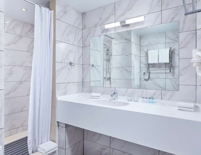 Двухкомнатный улучшенный стандартный номер (корпус 2) - Парк-отель ZVENIGOROD / Звенигород