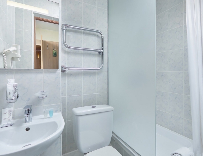 Одноместный стандартный номер (корпус 2) - Парк-отель ZVENIGOROD / Звенигород