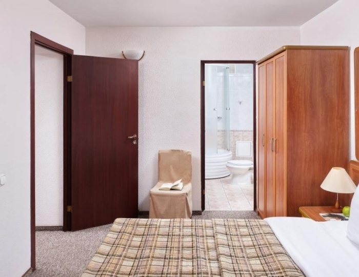 Двухкомнатный семейный номер (корпус 3) - Парк-отель ZVENIGOROD / Звенигород