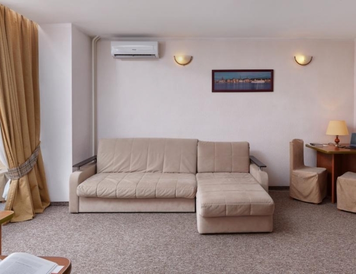 Двухкомнатный семейный номер (корпус 3) - Парк-отель ZVENIGOROD / Звенигород