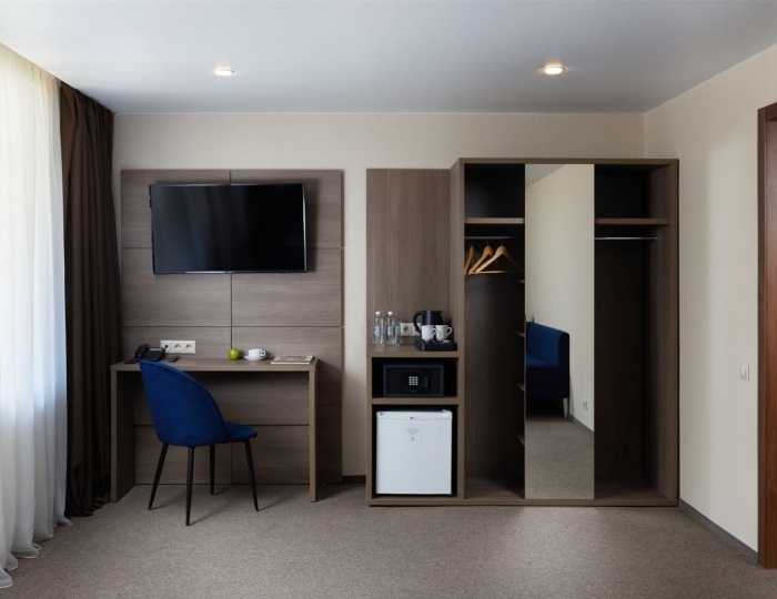 Семейный однокомнатный (корпус 4) - Парк-отель ZVENIGOROD / Звенигород