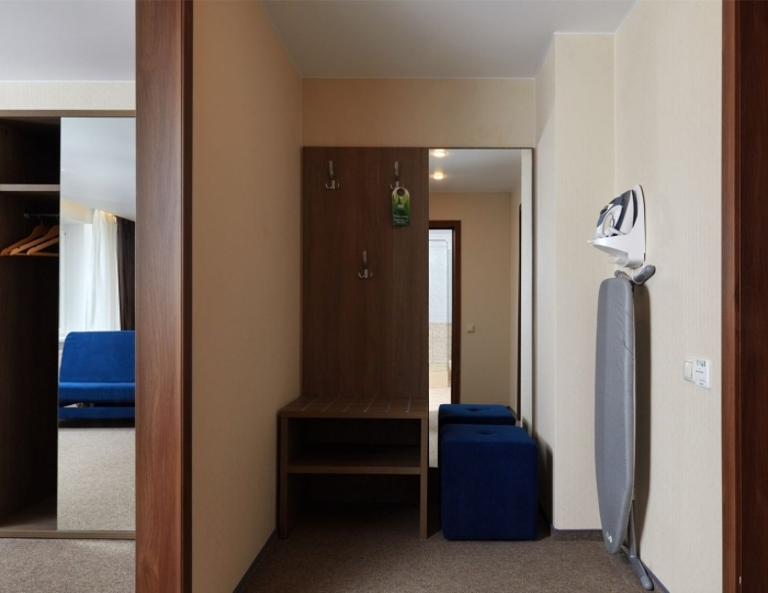 Семейный однокомнатный (корпус 4) - Парк-отель ZVENIGOROD / Звенигород