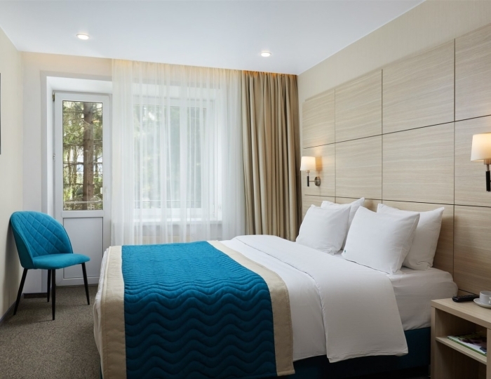 Стандартный номер (корпус 4) - Парк-отель ZVENIGOROD / Звенигород