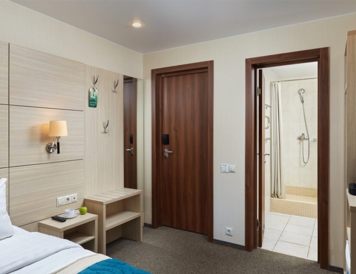 Стандартный номер (корпус 4) - Парк-отель ZVENIGOROD / Звенигород