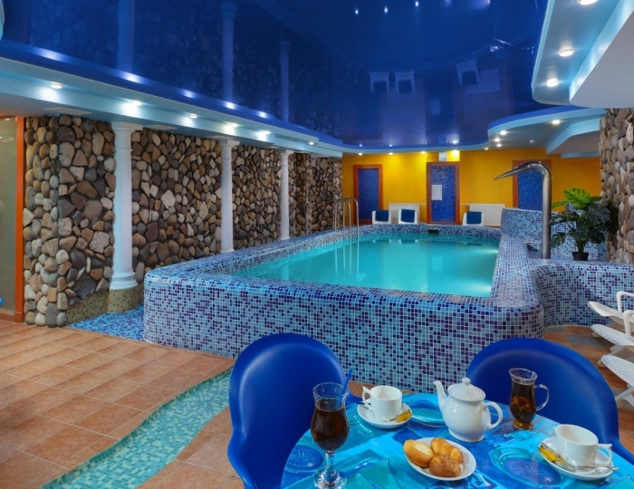 Wellness-центр - Парк-отель ZVENIGOROD / Звенигород