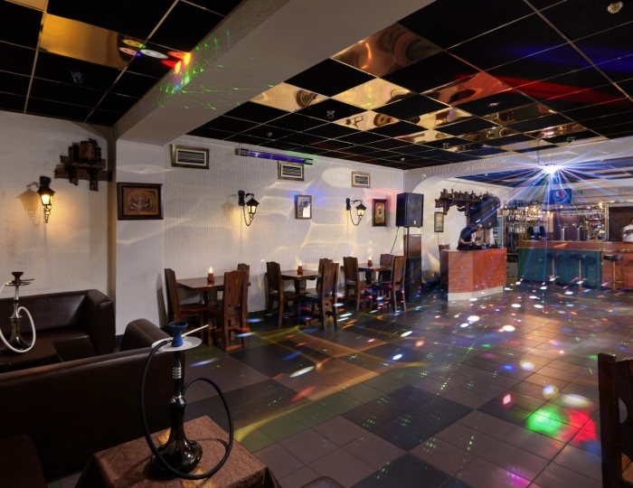 Бар «Тироль» - Парк-отель ZVENIGOROD / Звенигород