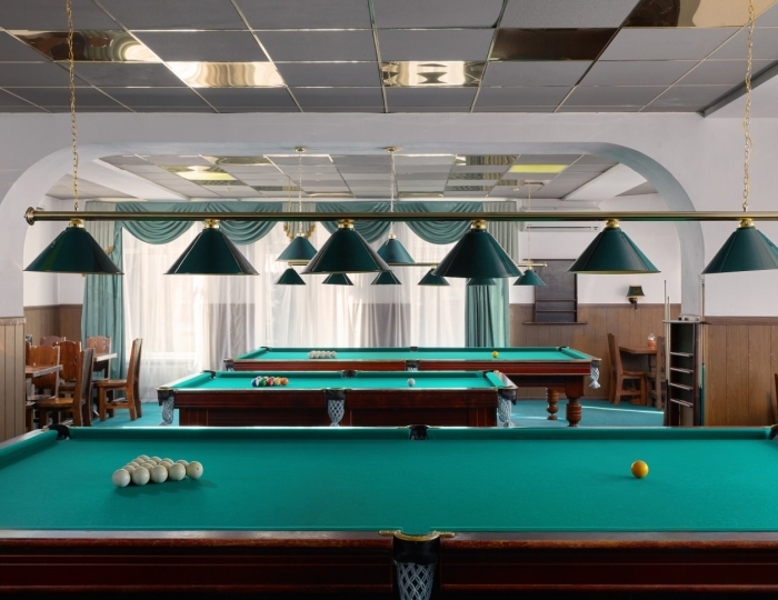 Бар «Тироль» - Парк-отель ZVENIGOROD / Звенигород