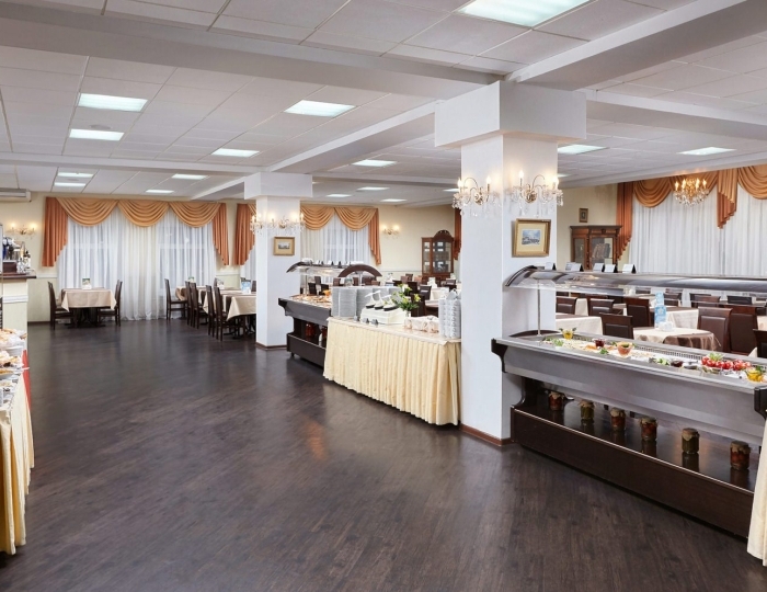 Ресторан «Вдохновение» - Парк-отель ZVENIGOROD / Звенигород