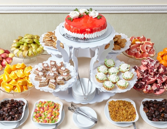 Ресторан «Вдохновение» - Парк-отель ZVENIGOROD / Звенигород