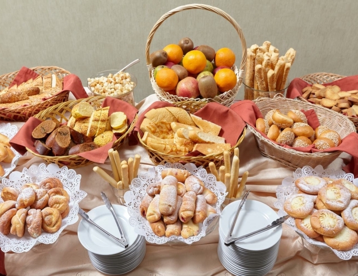 Ресторан «Вдохновение» - Парк-отель ZVENIGOROD / Звенигород