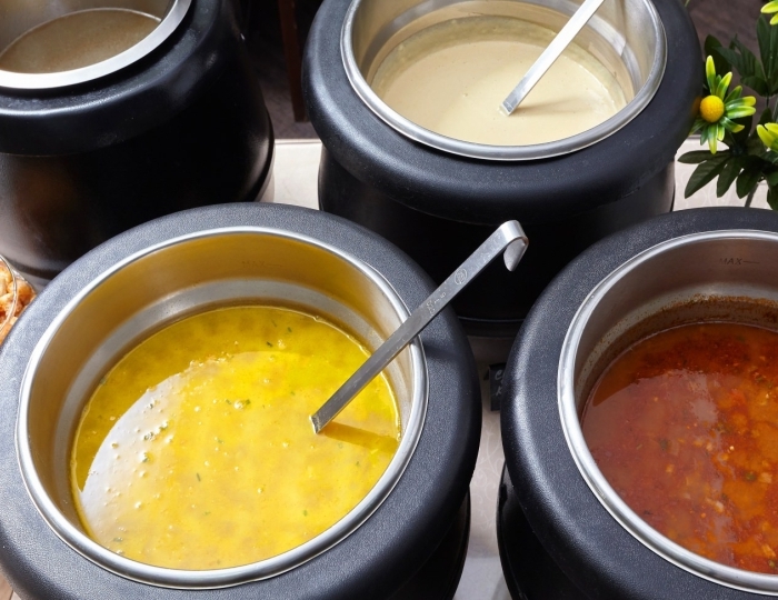 Ресторан «Вдохновение» - Парк-отель ZVENIGOROD / Звенигород