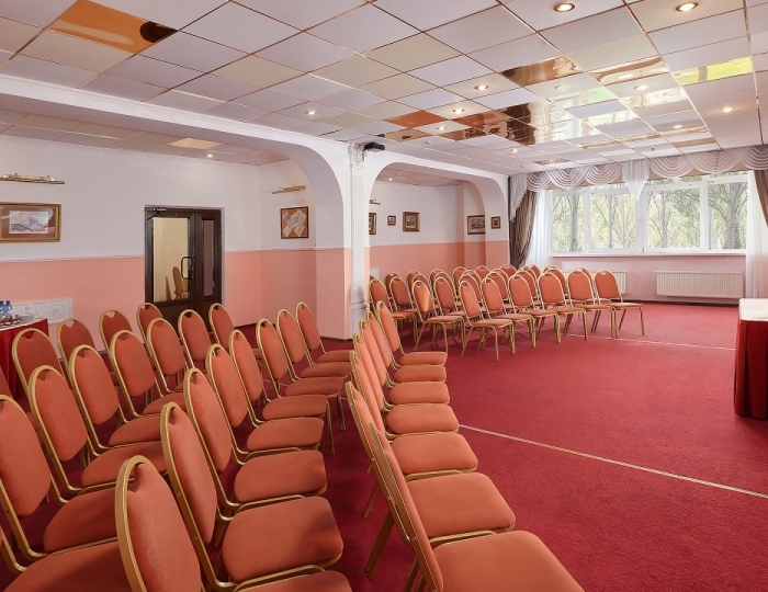 Конференц-залы - Корпоративным гостям - Парк-отель ZVENIGOROD / Звенигород