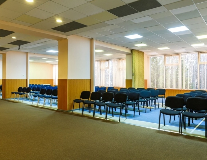 Зал «Звенигород» - Парк-отель ZVENIGOROD / Звенигород