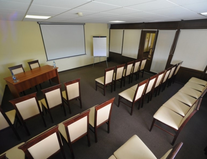 Переговорная «Сочи» - Парк-отель ZVENIGOROD / Звенигород