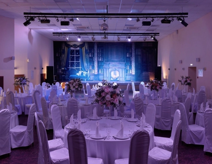 Зал «Калининград» - Парк-отель ZVENIGOROD / Звенигород