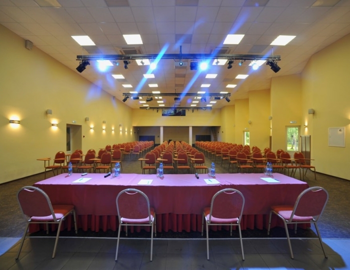 Зал «Калининград» - Парк-отель ZVENIGOROD / Звенигород