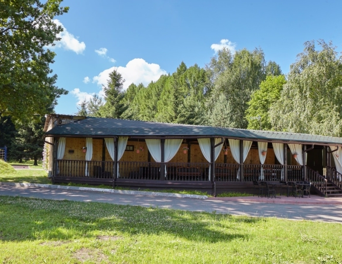 Летняя веранда - Парк-отель ZVENIGOROD / Звенигород