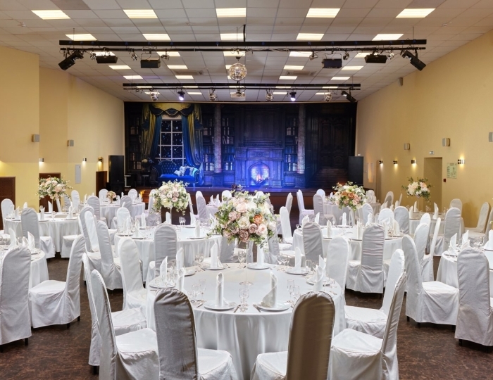 Банкетный зал «Калининград» - Парк-отель ZVENIGOROD / Звенигород