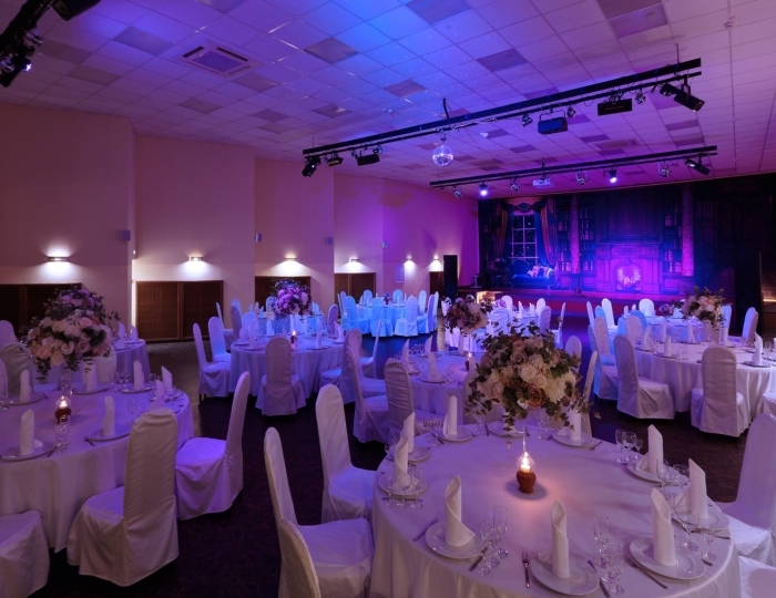 Банкетный зал «Калининград» - Парк-отель ZVENIGOROD / Звенигород