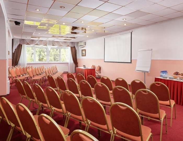 Зал «Москва» - Парк-отель ZVENIGOROD / Звенигород