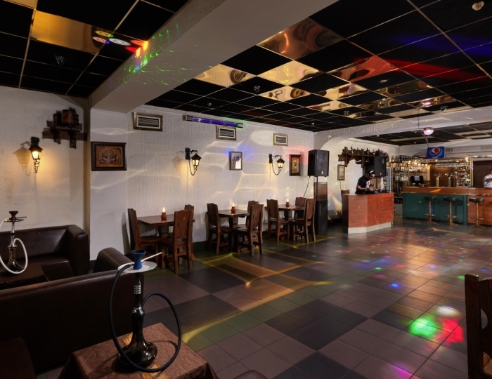 Бар «Тироль» - Парк-отель ZVENIGOROD / Звенигород